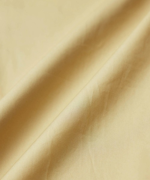 ROPE'（ロペ）の「ラッフルフリルブラウス（シャツ/ブラウス・レディース・ホワイト/ブラック/ベージュ系その他/パープル系その他・38）」の18枚目の写真