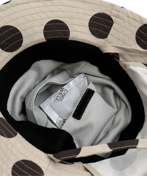 F.O.KIDS(エフオーキッズ)の「総柄アウトドアハット(ハット・キッズ・ピンク/キナリ/チャコール/キャメル・52/54/50/56)」の17枚目の写真