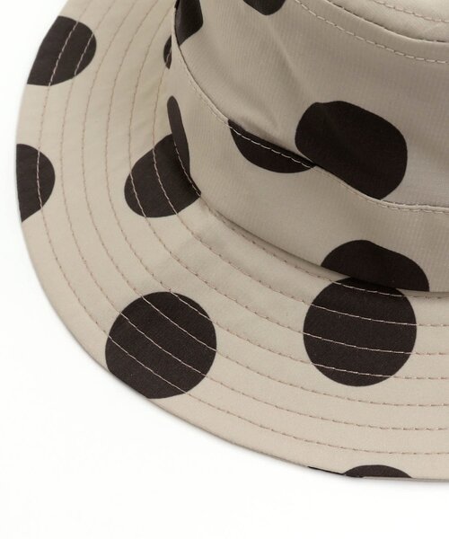 F.O.KIDS(エフオーキッズ)の「総柄アウトドアハット(ハット・キッズ・ピンク/キナリ/チャコール/キャメル・52/54/50/56)」の11枚目の写真