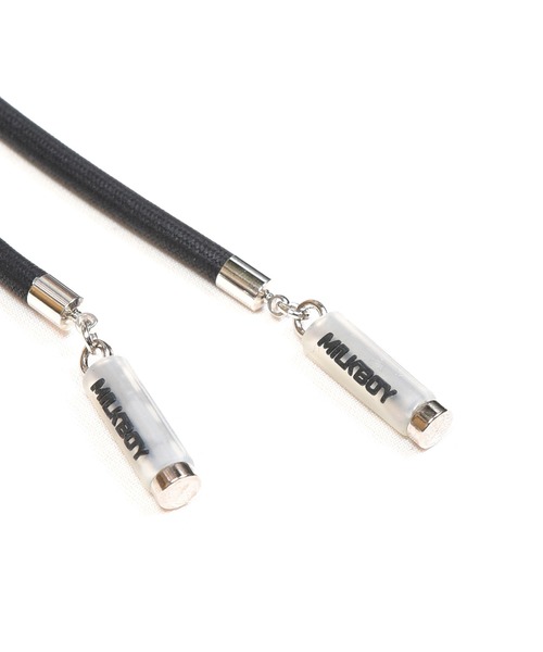 MILKBOY（ミルクボーイ）の「CROSS ループタイ（ネックレス・レディース・B/A・FREE）」の3枚目の写真