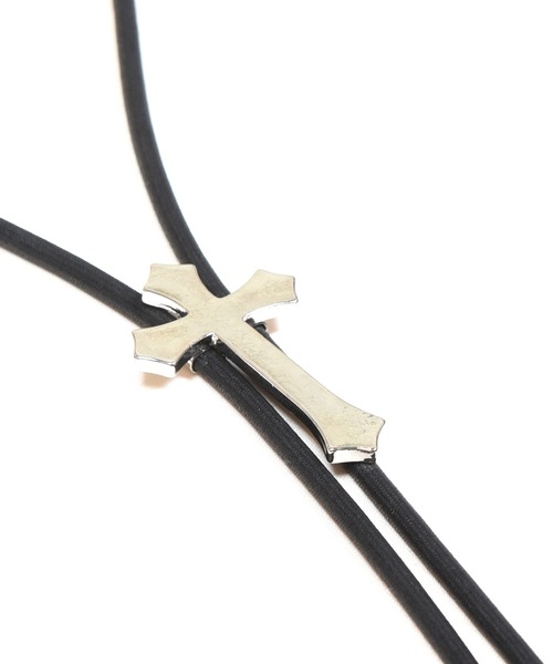 MILKBOY（ミルクボーイ）の「CROSS ループタイ（ネックレス・レディース・B/A・FREE）」の5枚目の写真