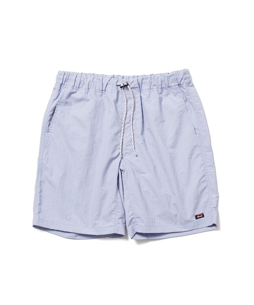 NYLON TUSSER EASY SHORTS/ナイロンタッサーイージーショーツ