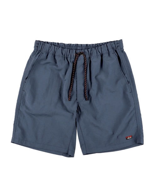 NANGA(ナンガ)の「NYLON TUSSER EASY SHORTS/ナイロンタッサーイージーショーツ(その他パンツ・メンズ・ブラック/カーキ/イエロー/ブルー/アイボリー/モカ/グレー/オレンジ/ライム/ライトブルー/ライトグリーン/ラベンダー/ネイビー/イエロー系その他/オレンジ系その他/グリーン系その他・S/M/L/XL)」の10枚目の写真