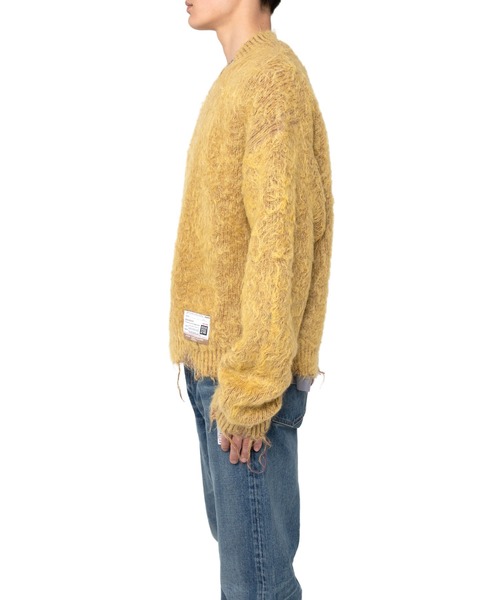 Maison MIHARA YASUHIRO（メゾンミハラヤスヒロ）の「Brushed Knit