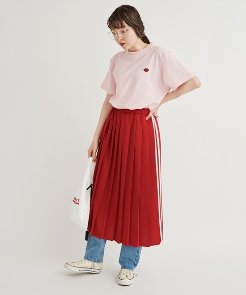 I am I in fact（アイアムアイインファクト）の「LINE JERSEY