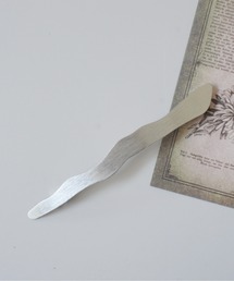 Port | メタル ロング プレート バレッタ(バレッタ/ヘアクリップ)