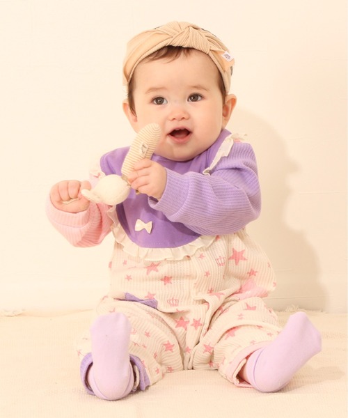 セール】リバーシブルスタイ 7179（スタイ/よだれかけ）｜BABYDOLL