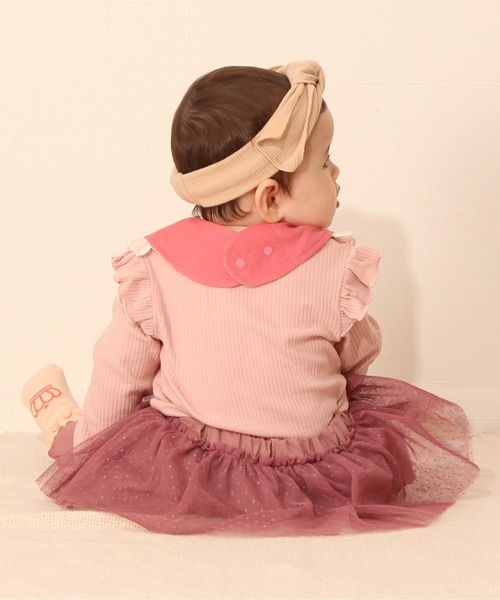 リバーシブルスタイ 7179（スタイ/よだれかけ）｜BABYDOLL（ベビー