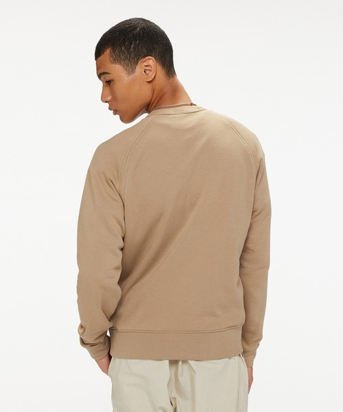 NIKE(ナイキ)の「《セットアップ対応商品》ナイキ スポーツウェア メンズ フレンチ テリー クルー / Nike Sportswear Men's French Terry Crew(スウェット・メンズ・ブラック/カーキ/グレー系その他/レッド系その他2/グリーン系その他・S/M/L/2XL/XL)」の12枚目の写真