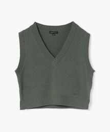 To b. by agnes b. | WR63 PULLOVER Vネックミニベスト(ベスト)