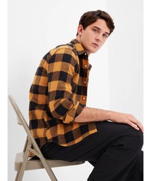 GAP | フランネルシャツ(シャツ/ブラウス)