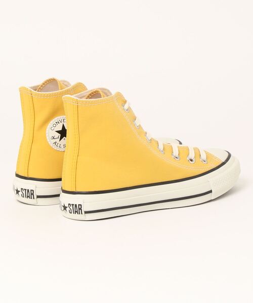CONVERSE(コンバース)の「ALL STAR ONIBEGIE HI / オールスター オニベジ HI(スニーカー・メンズ・イエロー・3/3.5/4/4.5/5/5.5/6.5/7/7.5/8/8.5/9/9.5/10.5/11.5)」の3枚目の写真