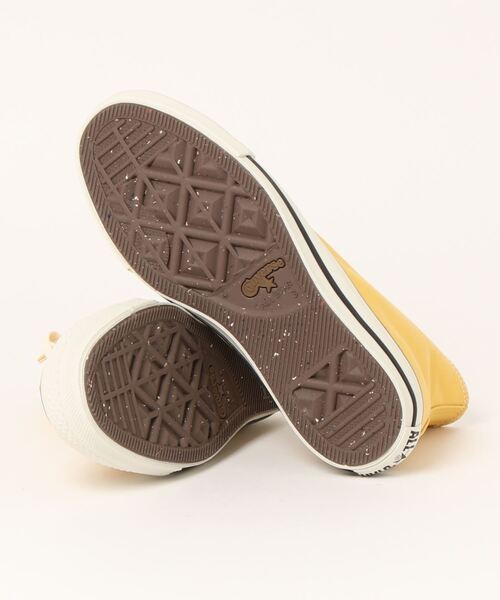 CONVERSE(コンバース)の「ALL STAR ONIBEGIE HI / オールスター オニベジ HI(スニーカー・メンズ・イエロー・3/3.5/4/4.5/5/5.5/6.5/7/7.5/8/8.5/9/9.5/10.5/11.5)」の2枚目の写真