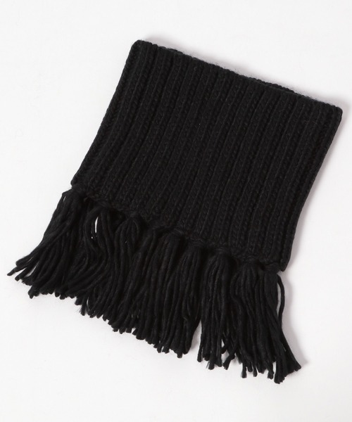 HARE（ハレ）の「フリンジネックウォーマー(HARE)（ネックウォーマー