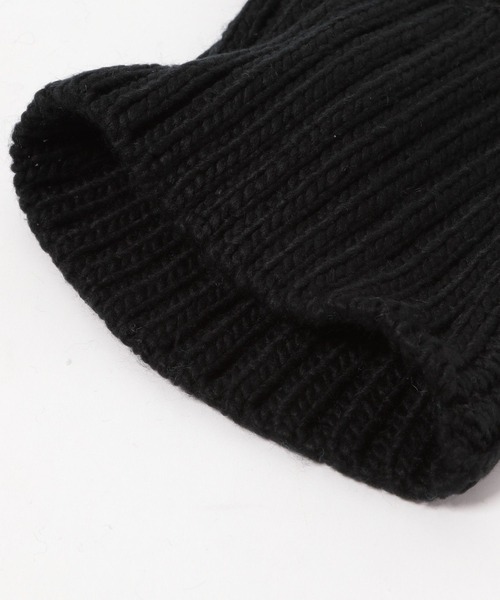 HARE(ハレ)の「フリンジネックウォーマー(HARE)(ネックウォーマー/スヌード・レディース・ブラック・FREE)」の6枚目の写真