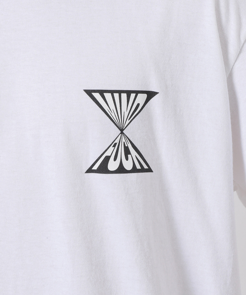 apuntob⭐︎アプントビー⭐︎イタリア製⭐︎ワイドシャツ⭐︎手洗い可 セール】【EVISEN / エビセン】MIND FUCK Tシャツ（Tシャツ