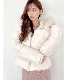 RESEXXY | ショートダウンジャケット(ダウンジャケット/コート)