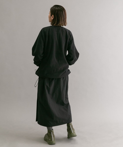 GRAMICCI × EKAL（M）別注ジャンパースカート Gramicci（グラミチ）の「『別注』GRAMICCI アクティブ