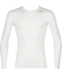 CW-X（シーダブリューエックス）の「メンズ　長袖機能性トップス　SECOND BODY 2.0（Tシャツ/カットソー）」