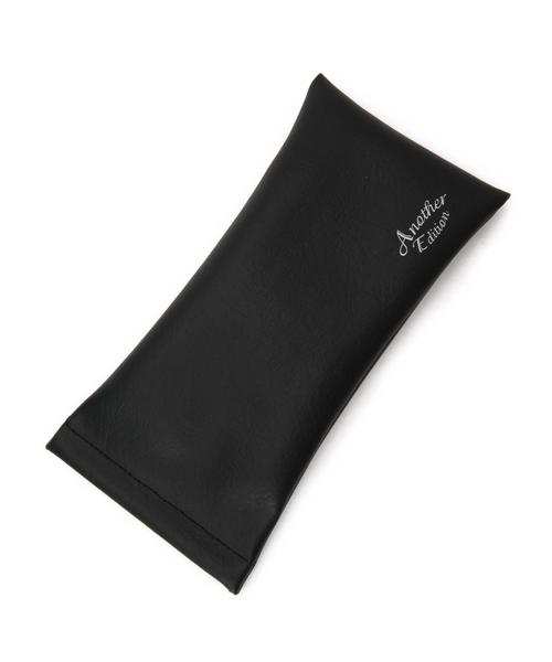 Another Edition（アナザーエディション）の「ボストンコンビサングラス/ AE BOSTON COMBI SGLS（サングラス・レディース・ブラック/ナチュラル/その他1・フリー）」の10枚目の写真