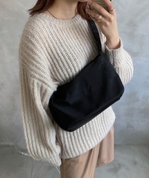 apres jour mignon | 【apresjour mignon×ARIAZ】ナイロンショルダーバッグ(ハンドバッグ)