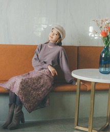 PROPORTION BODY DRESSING | 2Wayミニフェザーチェーンニット / 1212270027(ニット/セーター)