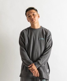 APPLEBUM | Vintage Overdye Crew Sweat(スウェット)