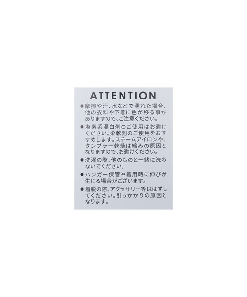 reca(レカ)の「ショート丈ロゴプルオーバー(Tシャツ/カットソー・レディース・ブラック/カーキ/オートミール・FREE)」の19枚目の写真