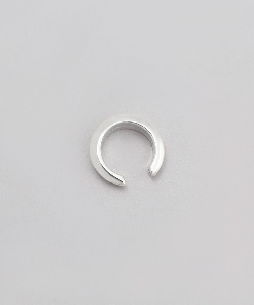 SILVER925 MADE IN JAPAN イヤカフリング HARE HARE｜【SILVER925 MADE IN JAPAN】イヤカフリング | Rakuten
