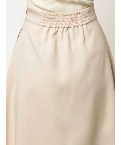 LAGUNAMOON（ラグナムーン）の「テープエンブロイダリーフレアースカート（スカート・レディース・アイボリー/ベージュ・SMALL/MEDIUM）」の22枚目の写真