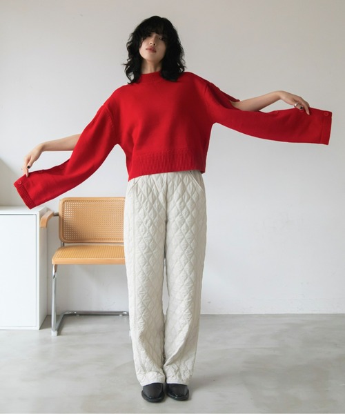 TODAYFUL - 美品　VACANCY ヴァカンシー　ニット　トップス　シャギー　人気　完売 TODAYFUL - 美品 VACANCY ヴァカンシー ニット トップス