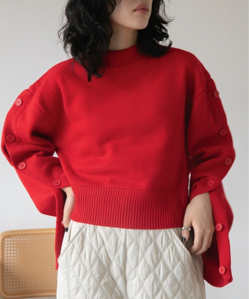 TODAYFUL - 美品　VACANCY ヴァカンシー　ニット　トップス　シャギー　人気　完売 TODAYFUL - 美品 VACANCY ヴァカンシー ニット トップス