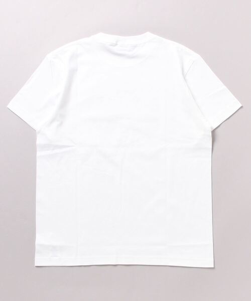 Subciety(サブサエティ)の「FLORIST TEE(Tシャツ/カットソー・メンズ・ホワイト/ブラック/グリーン・X-LARGE/LARGE/XX-LARGE/SMALL/MEDIUM)」の11枚目の写真