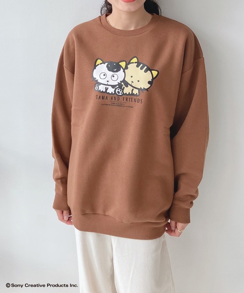 AS KNOW AS plus（アズノゥアズプラス）の「♪タマ&フレンズ ほ