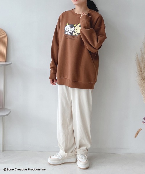 教育番組　タマ　スウェット 教育番組 ROCK スウェット タマ｜Yahoo!フリマ（旧PayPayフリマ）