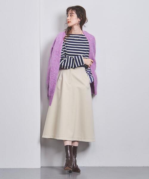 UNITED ARROWS（ユナイテッドアローズ）の「ダブルクロス ステッチ