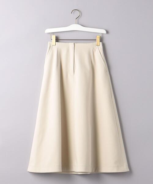 UNITED ARROWS(ユナイテッドアローズ) スカートスーツ レディース - 1522-268-0503 アイボリー UNITED ARROWS - UNITED ARROWS(ユナイテッドアローズ) スカートスーツ