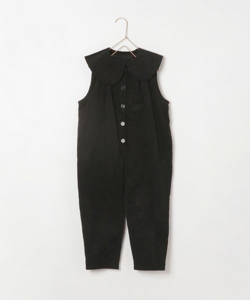 LOWRYS FARM(ローリーズファーム)の「コーデュロイサロペット 177165(サロペット/オーバーオール・キッズ・ブラック/ネイビー・110cm/120cm/130cm/140cm/150cm)」の11枚目の写真
