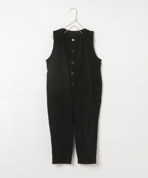 LOWRYS FARM(ローリーズファーム)の「コーデュロイサロペット 177165(サロペット/オーバーオール・キッズ・ブラック/ネイビー・110cm/120cm/130cm/140cm/150cm)」の20枚目の写真