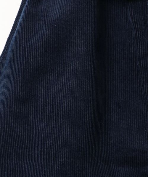 LOWRYS FARM(ローリーズファーム)の「コーデュロイサロペット 177165(サロペット/オーバーオール・キッズ・ブラック/ネイビー・110cm/120cm/130cm/140cm/150cm)」の22枚目の写真