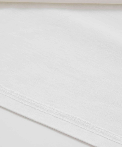 X-girl（エックスガール）の「RAGLAN L/S TEE（Tシャツ/カットソー・レディース・ブラック/グリーン/バーガンディー・S/M）」の14枚目の写真