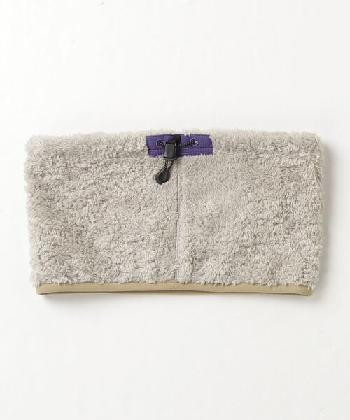 CHUMS(チャムス)の「【CHUMS】Bonding Fleece Neck Warmer(ネックウォーマー/スヌード・レディース・ブラック/ベージュ/グレー・FREE)」の16枚目の写真