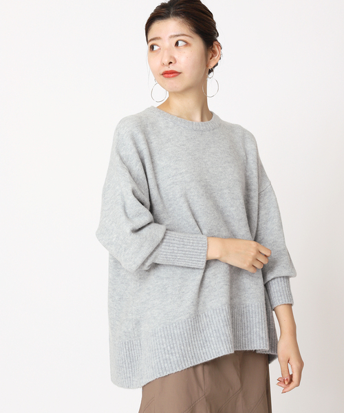 B.C STOCK（ベーセーストック）の「≪追加≫FOX MIX クルー