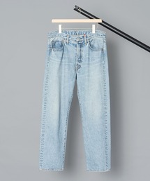 【 CAL O LINE / キャル オー ライン 】 CAL O LINE JEANS STRAIGHT / ストレートデニム