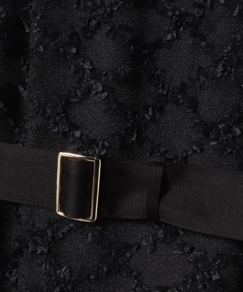 アルアバイル　ルルウィルビー パピヨンアーガイルワンピース セール】【LOULOU WILLOUGHBY】パピヨンアーガイルワンピース