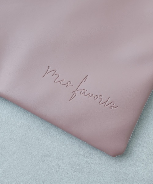 natural couture(ナチュラルクチュール)の「ナチュのカラフル推し活GOODS/WEB限定/大人も持ちやすい!うちわケース(その他雑貨・レディース・ピンク/ブラック/サックスブルー・FREE)」の16枚目の写真