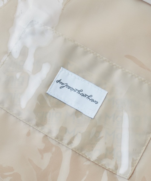 natural couture(ナチュラルクチュール)の「ナチュのカラフル推し活GOODS/WEB限定/大人も持ちやすい!うちわケース(その他雑貨・レディース・ピンク/ブラック/サックスブルー・FREE)」の6枚目の写真