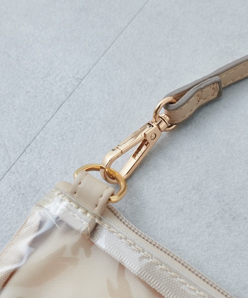 natural couture(ナチュラルクチュール)の「ナチュのカラフル推し活GOODS/WEB限定/大人も持ちやすい!うちわケース(その他雑貨・レディース・ピンク/ブラック/サックスブルー・FREE)」の11枚目の写真
