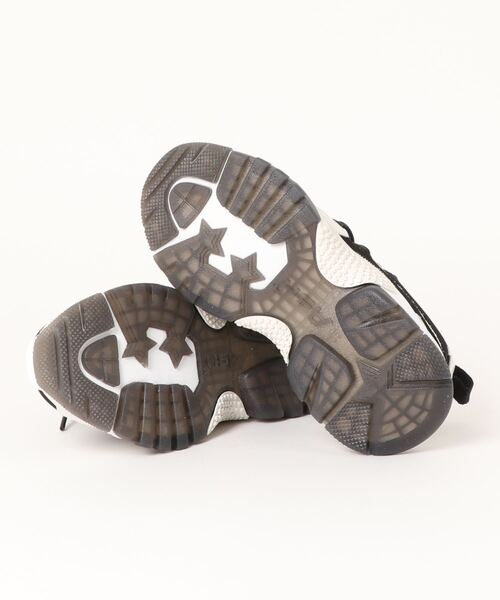 ASH（アッシュ）の「【ALFA】チャンキースリッポンスニーカー（スニーカー・レディース・ホワイト/ブラック・39/37/35/38/36）」の15枚目の写真