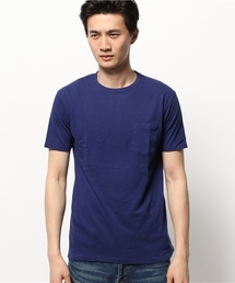 HANES | HANES×BEAMS / 別注 POCKET T-SHIRT (Tシャツ/カットソー)